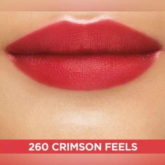 🆕 5/$15 Revlon Cushion Lip Tint Crimson Feels 260 - Picture 4 of 6